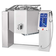 Котел пищеварочный электрический Abat КПЭМ-100-ОМ2 (со сливным краном)