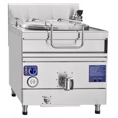 Котел пищеварочный газовый Abat КПГМ-100/9Т