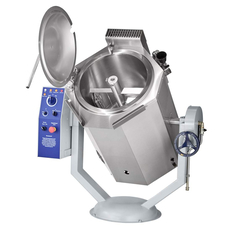 Котел пищеварочный газовый Abat КПГМ-60-ОМР