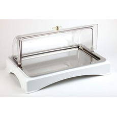 Крышка для корзины с позолоченной ручкой APS 11008