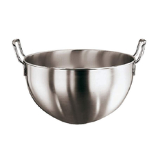 Миска полусфера с ручками Paderno 2,7 л