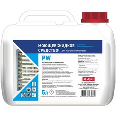 Моющее средство для пароконвектоматов Abat PW (5 л)