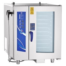 Пароконвектомат Abat ПКА 10-1/1ВМ2-01 (автоматическая мойка)