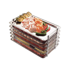 Поднос металлический GN1/1 APS 11300