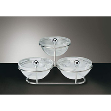 Подставка для мюсли APS 11893 (3 чаши)