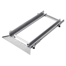 Подставка ПТП-20 для пароконвектомата ПКА-20-1/1ПП (для компенсации неровностей пола)