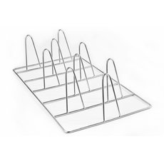 Решетка для куры-гриль РКГ-9 для ПКА, 9 кур, нерж. сталь