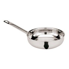 Сковорода Paderno 12514 D=28 см (нерж. сталь)