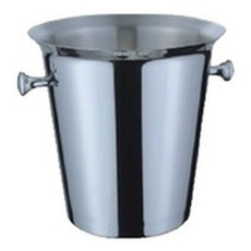 Ведро для шампанского MVQ 19х22 см 123102