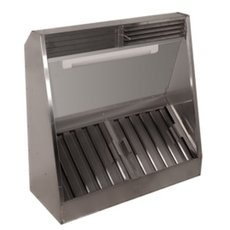 Зонт вентиляционный приточно-вытяжной ЗВПВ-16/12