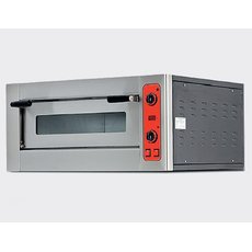 Электрическая печь для пиццы Fornazza (4 х 25 см)