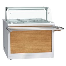 Электрический мармит 2-х блюд HOT-LINE ЭМК-70Х