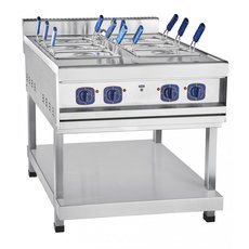 Электроварка Abat ЭВК-90/2П двойная (GN 1/3)