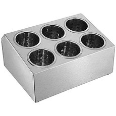 Емкость для хранения столовых приборов MVQ (6 отделений)