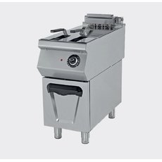 Фритюрница напольная на закрытом шкафу Fornazza 24 л