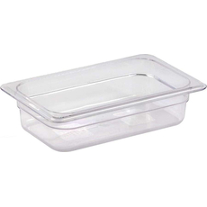 Гастроемкость GN 1/4-65 Paderno (поликарбонат)