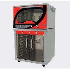 Газовая кондитерская печь Fornazza (4 уровня)