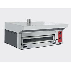 Газовая печь для пиццы Fornazza (4 + 4 х 34 см)