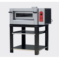 Газовая печь для пиццы Fornazza (6 + 6 х 30 см)