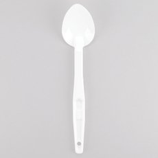 Ложка для закусок Cambro 33 см (белая)