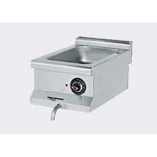 Мармит электрический Fornazza (1 х GN 1/1+ 2 х GN 1/4)