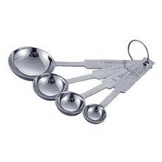 Набор мерных ложек MVQ