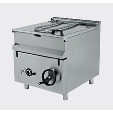 Опрокидывающаяся электрическая сковорода Fornazza (80 л)