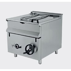 Опрокидывающаяся газовая сковорода Fornazza (80 л)