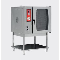 Пароконвектомат газовый Fornazza (10 x GN 1/1)