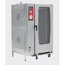 Пароконвектомат газовый Fornazza (40 x GN 1/1)