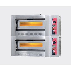 Печь для пиццы Fornazza (4+4 x 25 см)