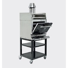 Печь на древесном угле Fornazza 89 см