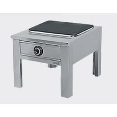 Плита электрическая 1-конфорочная Fornazza