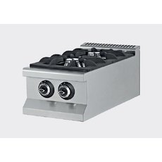 Плита газовая 4-конфорочная Fornazza (27,2 кВт)