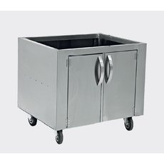 Подставка для дровяной печи 71 см Fornazza