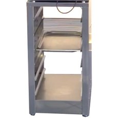 Подставка под печь-коптильню Т-7Р для КР-7.90, КР-7.150