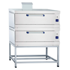 Шкаф газовый пекарский подовый Abat ГШ-2