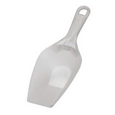Совок для сыпучих продуктов пластиковый Paderno 250 мл