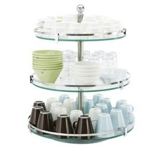 Стойка для чашек и стаканов Hackman Metos