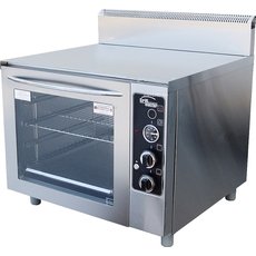 Жарочный газовый шкаф Ф2ЖТЛДГ (2 горелки)