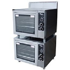 Жарочный газовый шкаф Ф2ЖТЛДГ (2 секции)