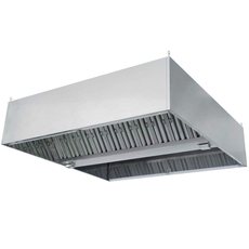 Зонт вентиляционный ЗВО-1600/2000