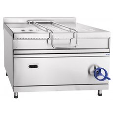 Газовая сковорода 900 серии Abat ГСК-90-0,67-150