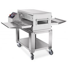 Конвейерная печь для пиццы Abat ПЭК-400 с дверцей (доп.ярус)