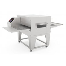 Конвейерная печь для пиццы Abat ПЭК-600 с дверцей