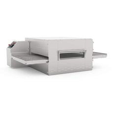 Конвейерная печь для пиццы Abat ПЭК-800/2 с дверцей (доп.модуль)