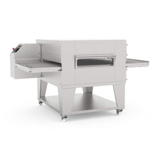 Конвейерная печь для пиццы Abat ПЭК-800/2 с дверцей