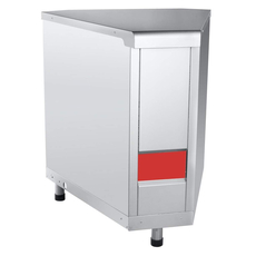 Модуль поворотный МП-45КМ-01 (внутр. угол 45, без направляющих)