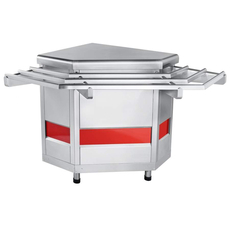 Модуль поворотный МП-90КМ (внеш. угол 90)