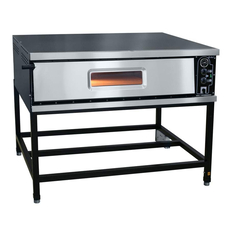 Печь для пиццы Abat ПЭП-6-01 с крышей краш.